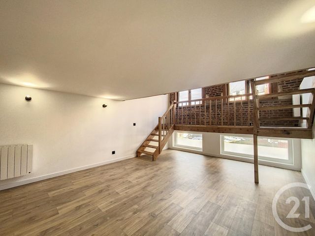 Agrandir la photo Appartement T1 à vendre - 2 pièces - 48,53 m2 - Lille - 59 - NORD-PAS-DE-CALAIS
