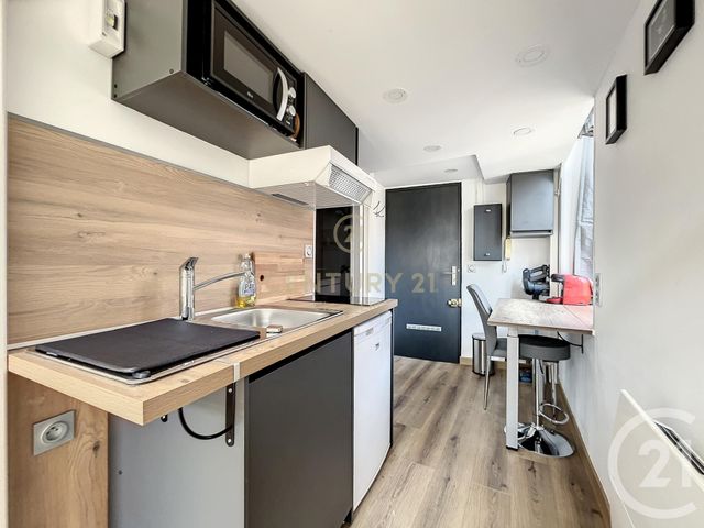 Appartement Studio à louer - 1 pièce - 15,02 m2 - Lille - 59 - NORD-PAS-DE-CALAIS