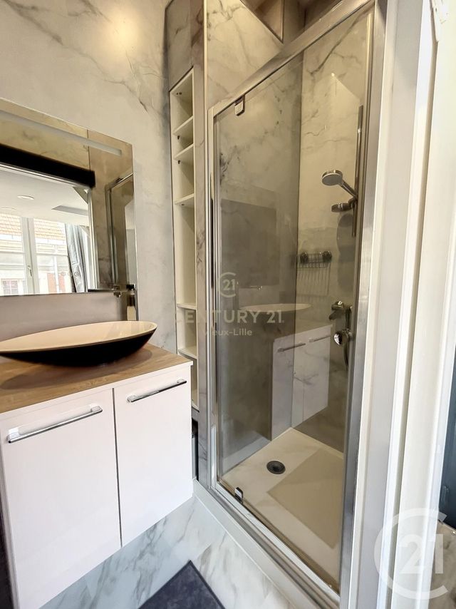 Appartement Studio à louer - 1 pièce - 15,02 m2 - Lille - 59 - NORD-PAS-DE-CALAIS