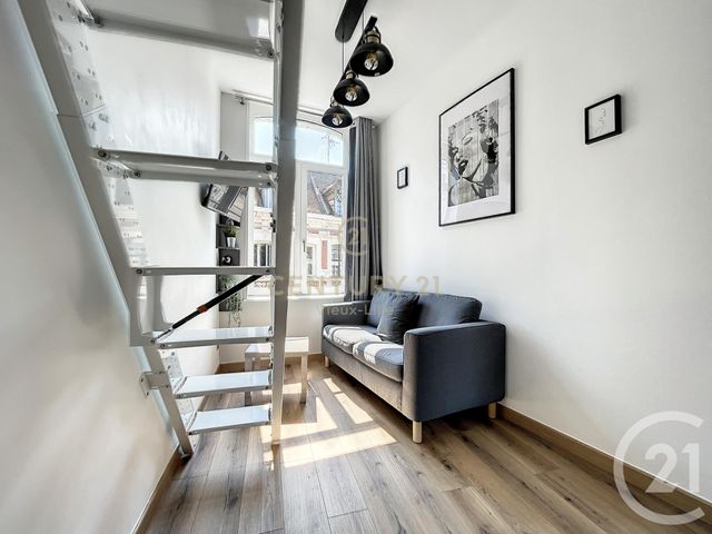 Appartement Studio à louer - 1 pièce - 15,02 m2 - Lille - 59 - NORD-PAS-DE-CALAIS