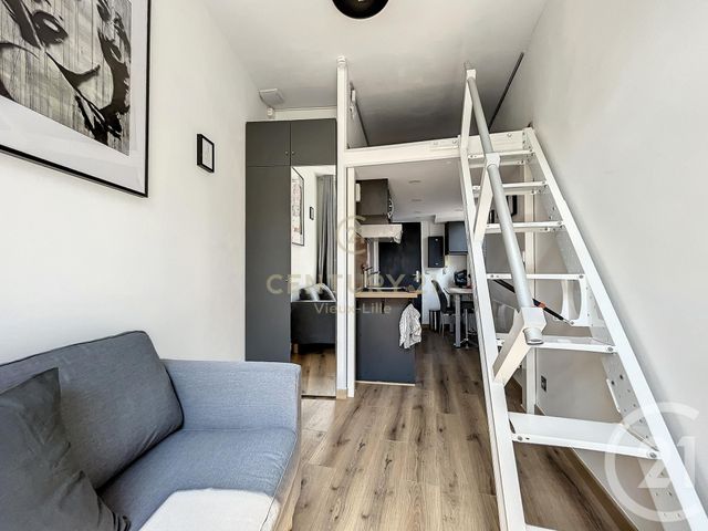 Appartement Studio à louer - 1 pièce - 15,02 m2 - Lille - 59 - NORD-PAS-DE-CALAIS