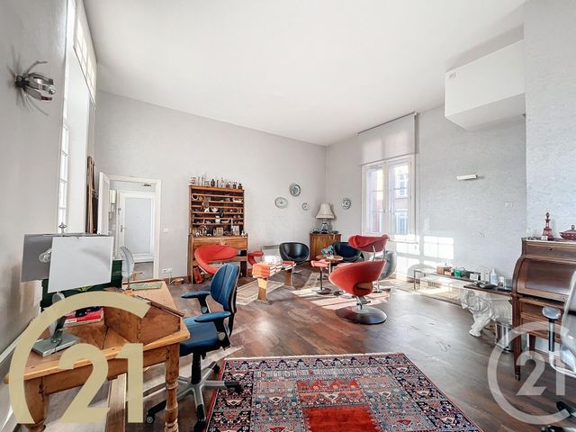 Appartement T2 à vendre - 2 pièces - 72,22 m2 - Lille - 59 - NORD-PAS-DE-CALAIS