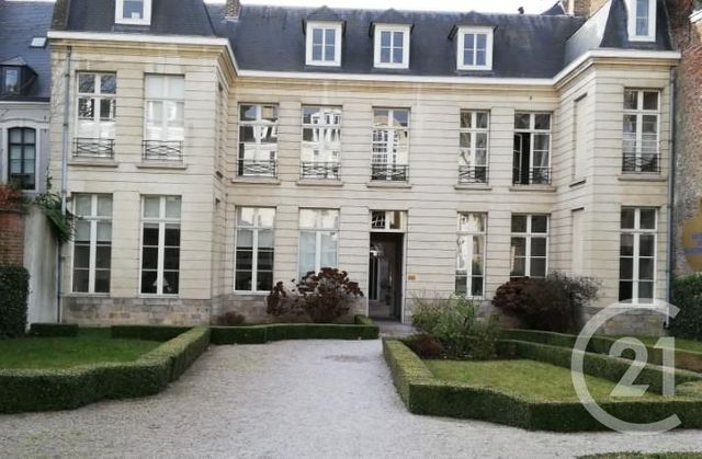 Appartement T2 à vendre - 2 pièces - 72,22 m2 - Lille - 59 - NORD-PAS-DE-CALAIS
