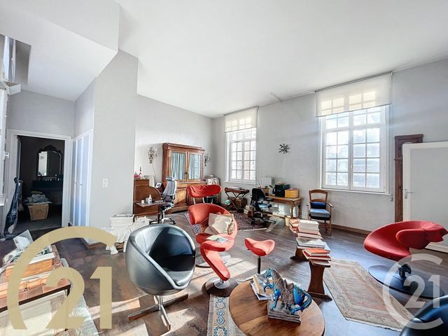 Appartement T2 à vendre - 2 pièces - 72,22 m2 - Lille - 59 - NORD-PAS-DE-CALAIS