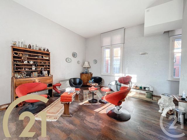 Appartement T2 à vendre - 2 pièces - 72,22 m2 - Lille - 59 - NORD-PAS-DE-CALAIS