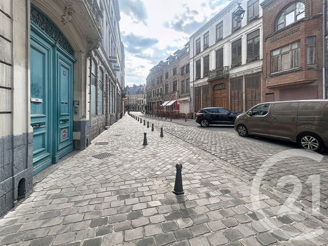 Appartement Studio &agrave; vendre - 1 pi&egrave;ce - 14,30 m2 - Lille - 59 - NORD-PAS-DE-CALAIS