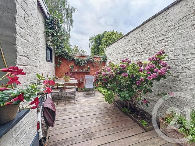 Maison à vendre - 7 pièces - 144 m2 - Lambersart - 59 - NORD-PAS-DE-CALAIS