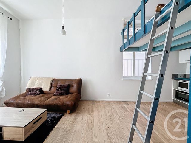 Agrandir la photo Appartement Studio à vendre - 1 pièce - 22,10 m2 - Lille - 59 - NORD-PAS-DE-CALAIS