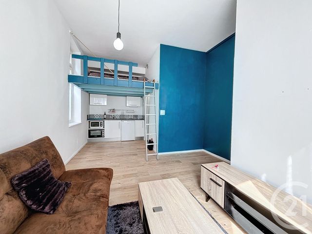 Agrandir la photo Appartement Studio à vendre - 1 pièce - 22,10 m2 - Lille - 59 - NORD-PAS-DE-CALAIS
