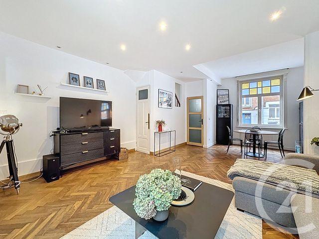 Maison &agrave; vendre - 6 pi&egrave;ces - 95,19 m2 - Marcq En Baroeul - 59 - NORD-PAS-DE-CALAIS