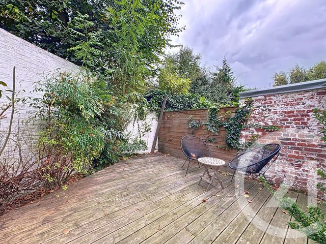 Maison &agrave; vendre - 6 pi&egrave;ces - 95,19 m2 - Marcq En Baroeul - 59 - NORD-PAS-DE-CALAIS