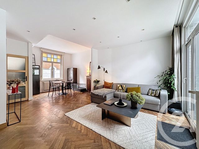 Maison &agrave; vendre - 6 pi&egrave;ces - 95,19 m2 - Marcq En Baroeul - 59 - NORD-PAS-DE-CALAIS