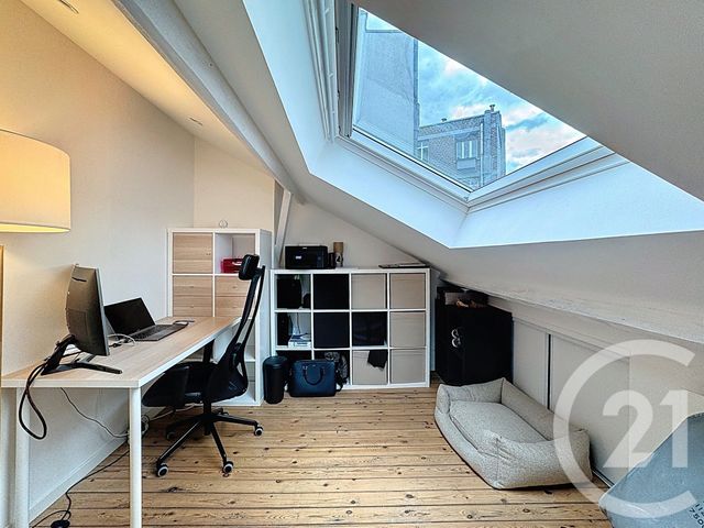 Maison &agrave; vendre - 6 pi&egrave;ces - 95,19 m2 - Marcq En Baroeul - 59 - NORD-PAS-DE-CALAIS