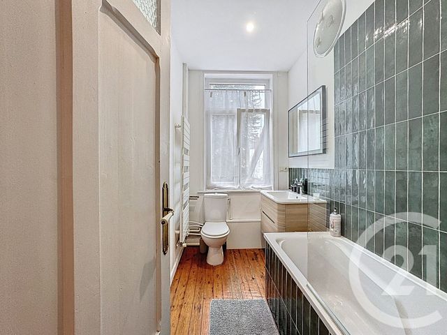 Maison &agrave; vendre - 6 pi&egrave;ces - 95,19 m2 - Marcq En Baroeul - 59 - NORD-PAS-DE-CALAIS