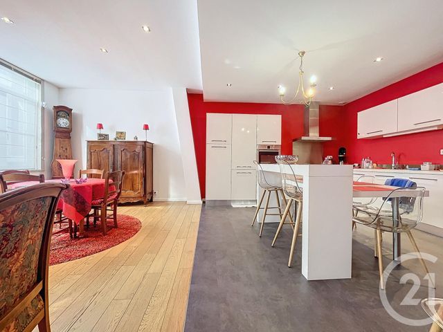 Agrandir la photo Appartement Triplex à vendre - 6 pièces - 146,07 m2 - Lille - 59 - NORD-PAS-DE-CALAIS
