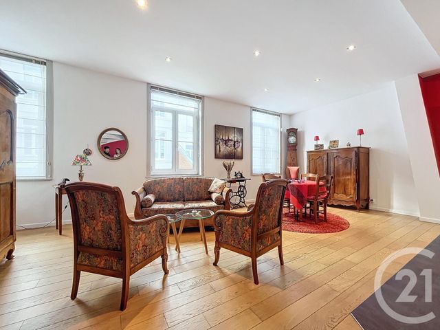 Agrandir la photo Appartement Triplex à vendre - 6 pièces - 146,07 m2 - Lille - 59 - NORD-PAS-DE-CALAIS