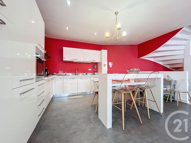 Agrandir la photo Appartement Triplex à vendre - 6 pièces - 146,07 m2 - Lille - 59 - NORD-PAS-DE-CALAIS