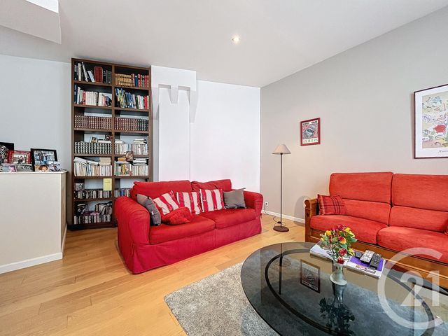 Agrandir la photo Appartement Triplex à vendre - 6 pièces - 146,07 m2 - Lille - 59 - NORD-PAS-DE-CALAIS