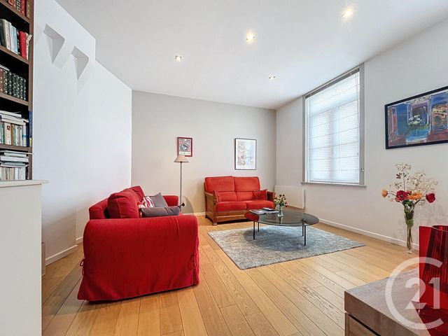 Agrandir la photo Appartement Triplex à vendre - 6 pièces - 146,07 m2 - Lille - 59 - NORD-PAS-DE-CALAIS