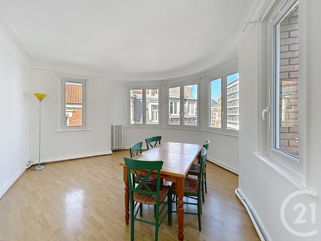 Agrandir la photo Appartement T2 à louer - 2 pièces - 58,76 m2 - Lille - 59 - NORD-PAS-DE-CALAIS