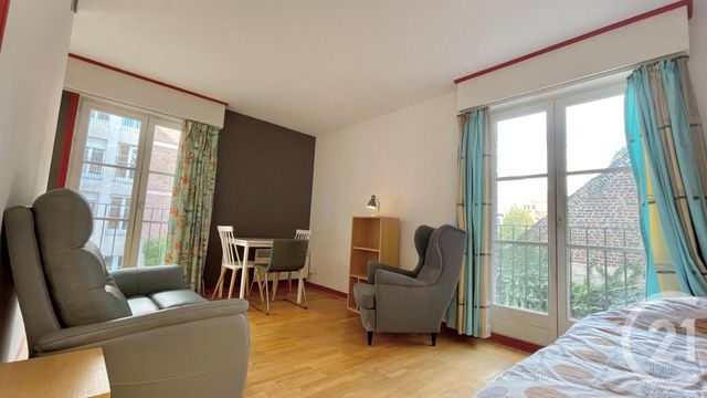 Agrandir la photo Appartement Studio à vendre - 1 pièce - 25,15 m2 - Lille - 59 - NORD-PAS-DE-CALAIS
