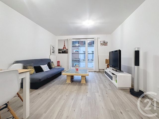 Agrandir la photo Appartement T3 à vendre - 3 pièces - 62,91 m2 - Lille - 59 - NORD-PAS-DE-CALAIS