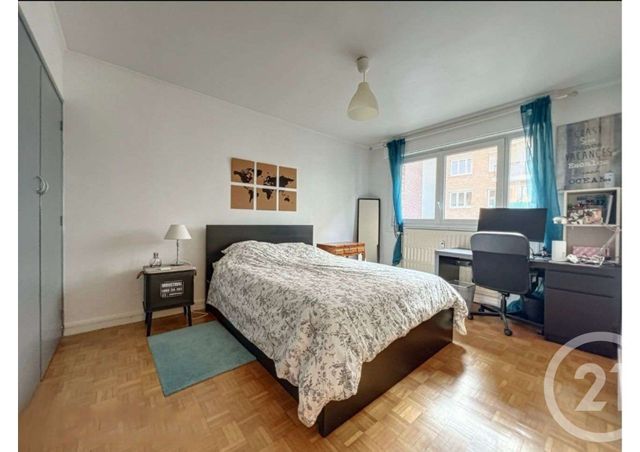 Agrandir la photo Appartement T3 à vendre - 3 pièces - 78 m2 - Lille - 59 - NORD-PAS-DE-CALAIS