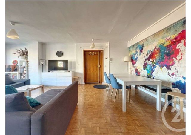 Agrandir la photo Appartement T3 à vendre - 3 pièces - 78 m2 - Lille - 59 - NORD-PAS-DE-CALAIS