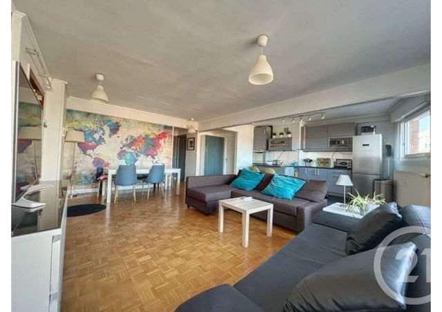 Agrandir la photo Appartement T3 à vendre - 3 pièces - 78 m2 - Lille - 59 - NORD-PAS-DE-CALAIS