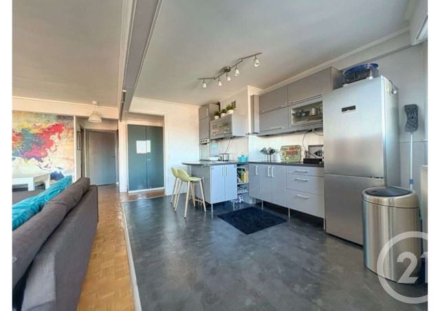 Agrandir la photo Appartement T3 à vendre - 3 pièces - 78 m2 - Lille - 59 - NORD-PAS-DE-CALAIS