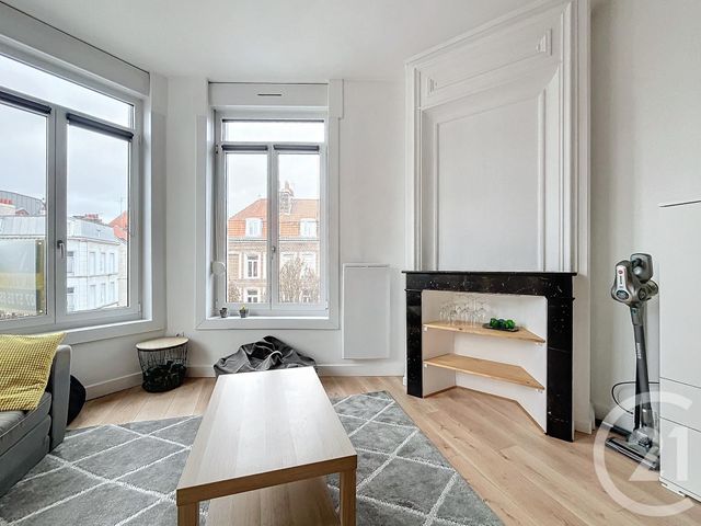 Agrandir la photo Appartement T2 à vendre - 2 pièces - 50 m2 - Lille - 59 - NORD-PAS-DE-CALAIS