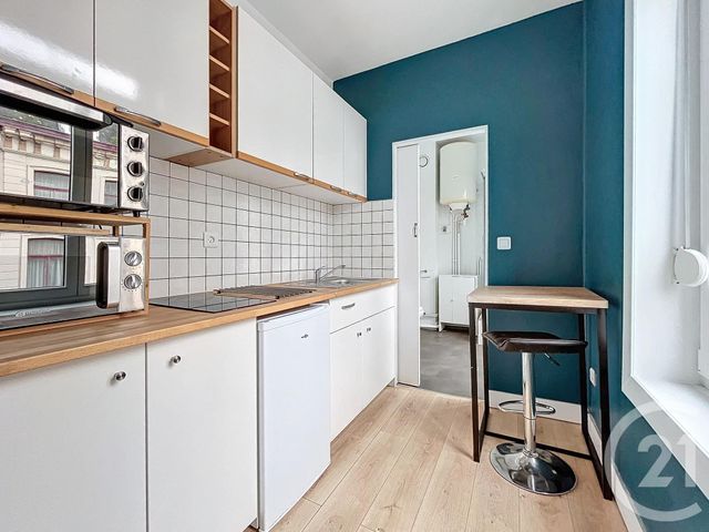 Agrandir la photo Appartement T2 à vendre - 2 pièces - 50 m2 - Lille - 59 - NORD-PAS-DE-CALAIS