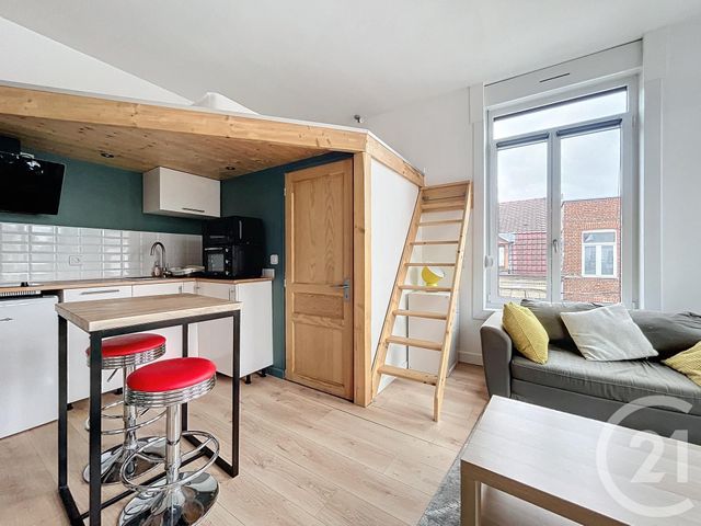 Agrandir la photo Appartement T2 à vendre - 2 pièces - 50 m2 - Lille - 59 - NORD-PAS-DE-CALAIS