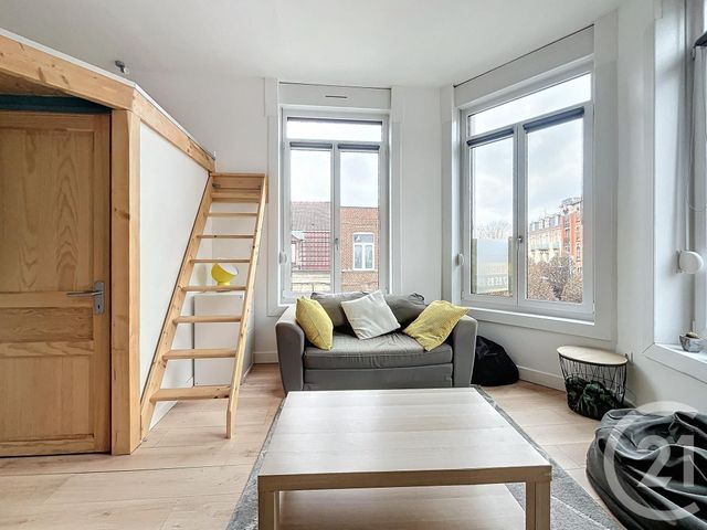 Agrandir la photo Appartement T2 à vendre - 2 pièces - 50 m2 - Lille - 59 - NORD-PAS-DE-CALAIS