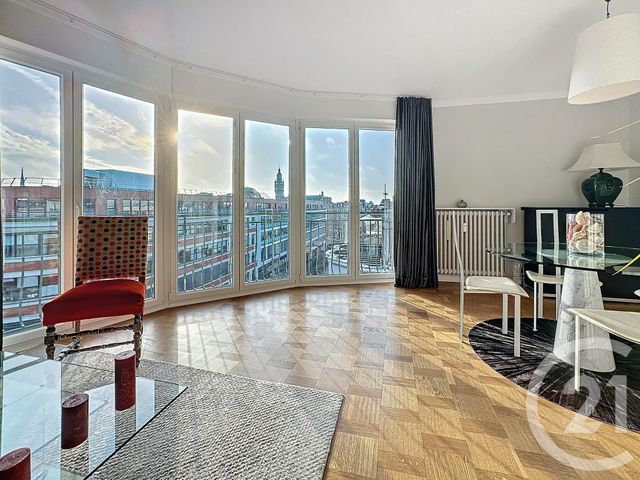 Agrandir la photo Appartement T3 à vendre - 3 pièces - 86 m2 - Lille - 59 - NORD-PAS-DE-CALAIS