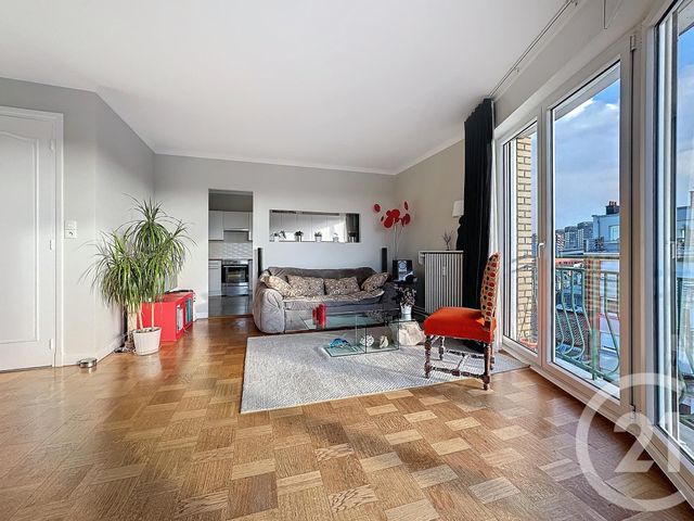 Agrandir la photo Appartement T3 à vendre - 3 pièces - 86 m2 - Lille - 59 - NORD-PAS-DE-CALAIS