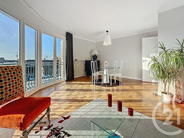 Agrandir la photo Appartement T3 à vendre - 3 pièces - 86 m2 - Lille - 59 - NORD-PAS-DE-CALAIS