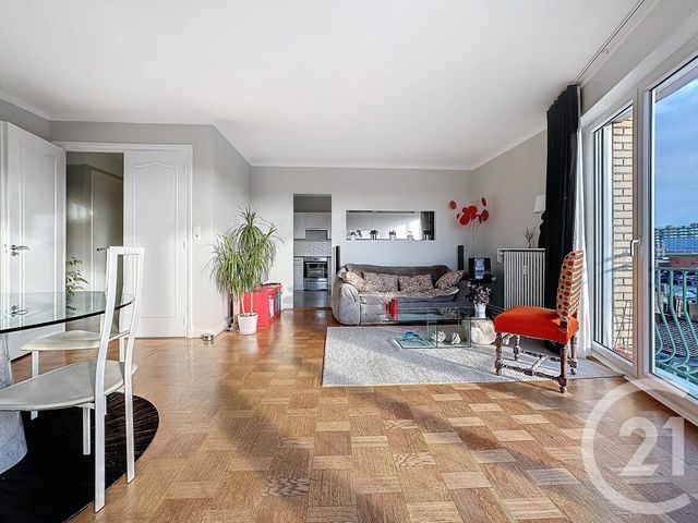 Agrandir la photo Appartement T3 à vendre - 3 pièces - 86 m2 - Lille - 59 - NORD-PAS-DE-CALAIS