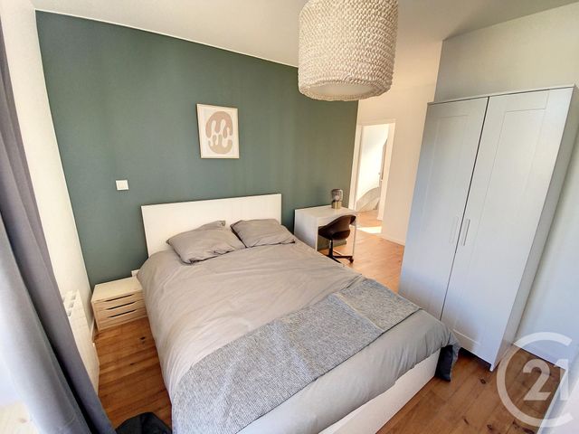 Appartement Chambre à louer - 1 pièce - 10,89 m2 - Lille - 59 - NORD-PAS-DE-CALAIS