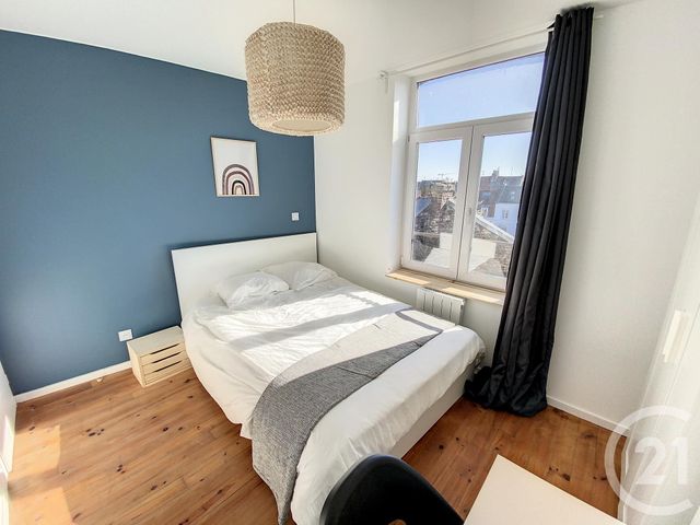 Appartement Chambre à louer - 1 pièce - 10,89 m2 - Lille - 59 - NORD-PAS-DE-CALAIS