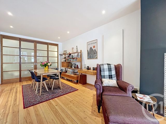 Appartement T3 à vendre - 3 pièces - 96,54 m2 - Lille - 59 - NORD-PAS-DE-CALAIS