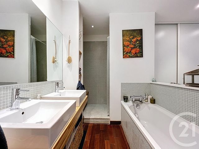 Appartement T3 à vendre - 3 pièces - 96,54 m2 - Lille - 59 - NORD-PAS-DE-CALAIS