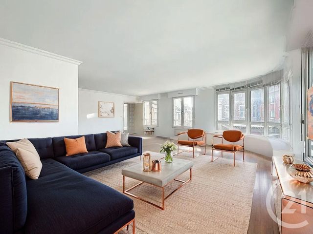 Agrandir la photo Appartement T4 à vendre - 4 pièces - 113,54 m2 - Lille - 59 - NORD-PAS-DE-CALAIS
