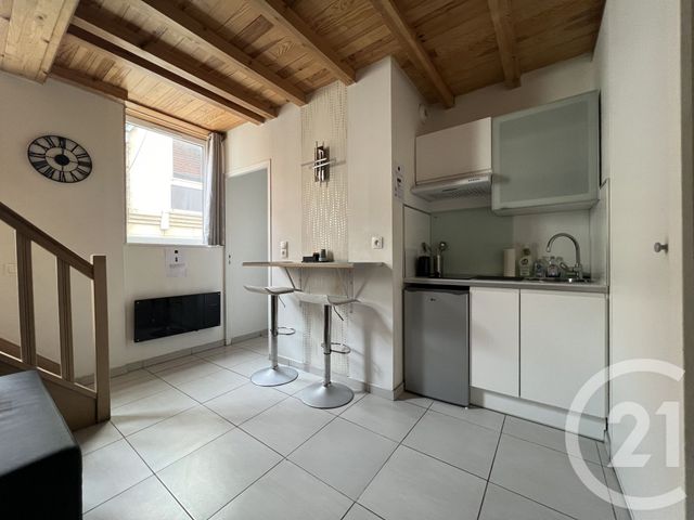 Agrandir la photo Appartement T2 à vendre - 2 pièces - 34,10 m2 - Lille - 59 - NORD-PAS-DE-CALAIS
