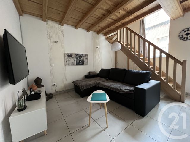 Agrandir la photo Appartement T2 à vendre - 2 pièces - 34,10 m2 - Lille - 59 - NORD-PAS-DE-CALAIS