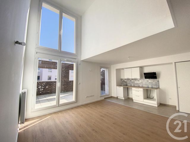 Appartement F4 à louer - 4 pièces - 76,40 m2 - Lille - 59 - NORD-PAS-DE-CALAIS