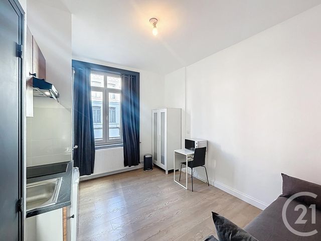 Agrandir la photo Appartement Studio à louer - 1 pièce - 14,23 m2 - Lille - 59 - NORD-PAS-DE-CALAIS