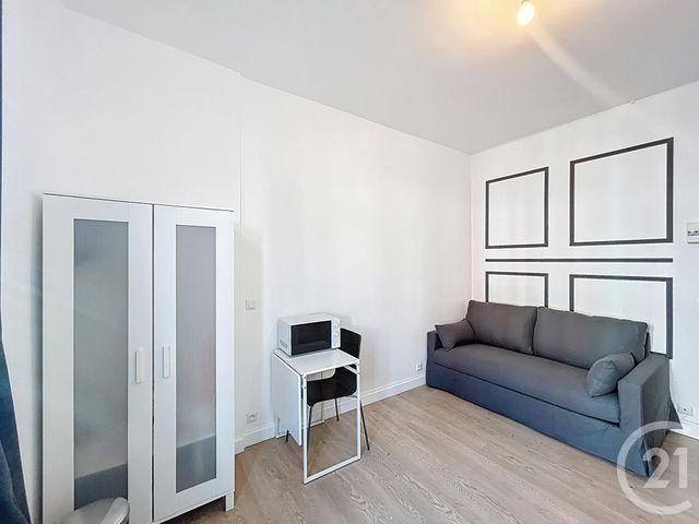 Agrandir la photo Appartement Studio à louer - 1 pièce - 14,23 m2 - Lille - 59 - NORD-PAS-DE-CALAIS