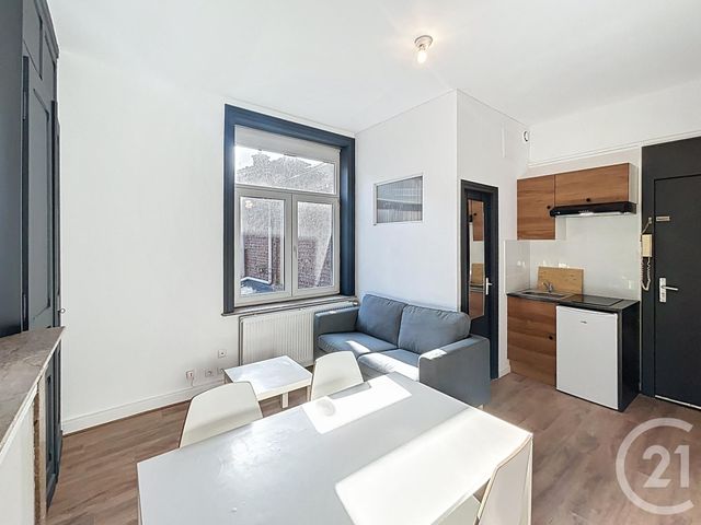 Agrandir la photo Appartement à louer - 2 pièces - 27,62 m2 - Lille - 59 - NORD-PAS-DE-CALAIS