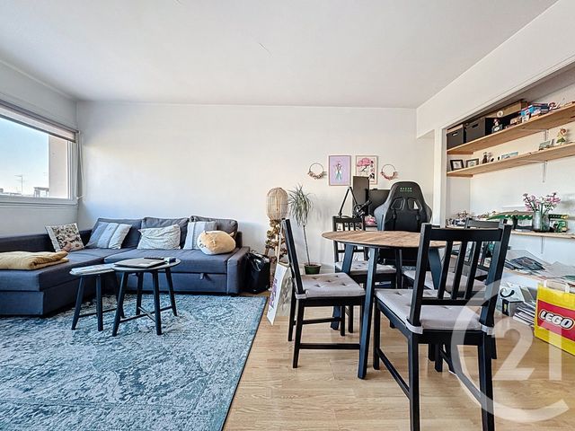 Agrandir la photo Appartement T2 à vendre - 2 pièces - 61 m2 - Lille - 59 - NORD-PAS-DE-CALAIS